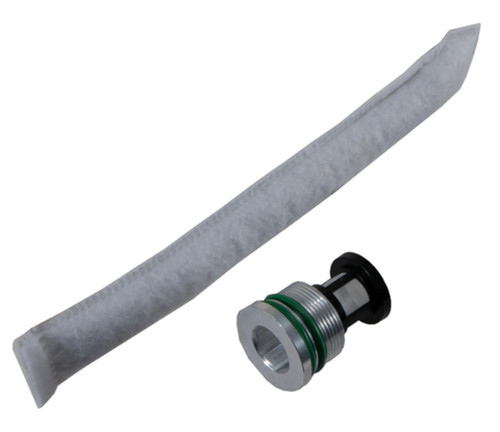 Four Seasons Filter Drier Desiccant Bag Kit w/ Plug for 2008-2015 Chevrolet/Saturn (Captiva Sport, Vue) 83288