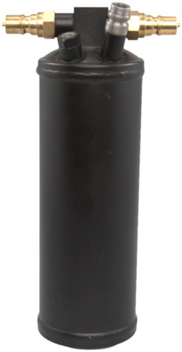 Four Seasons Steel Filter Drier for 1987-1993 Peterbilt (200, 224, 227, 265) 83706