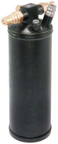 Four Seasons Steel Filter Drier for 1987-1993 Peterbilt (200, 224, 227, 265) 83706