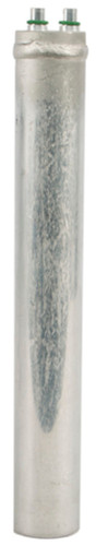 Four Seasons Aluminum Filter Drier w/ Pad Mount for 2012-2022 Acura/Honda 3.5L 2.4L (ILX, RDX, Accord, Civic) 83192