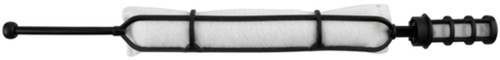 Four Seasons Filter Drier Desiccant Bag Kit w/ Plug for 2012-2015 Volkswagen 3.6L 2.0L (Passat) 83407