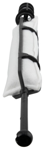 Four Seasons Filter Drier Desiccant Bag Kit w/ Plug for 2012-2015 Volkswagen 3.6L 2.0L (Passat) 83407