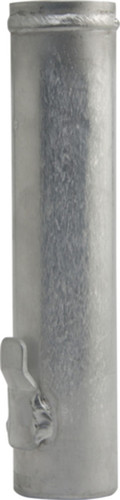 Four Seasons Aluminum Filter Drier w/ Pad Mount for 2005-2010 Hyundai/Kia 2.0L (Tucson, Sportage) 83243