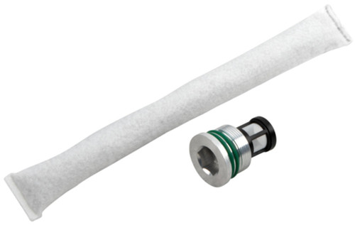 Four Seasons Filter Drier Desiccant Bag Kit w/ Plug for 2014-2016 Chevrolet (Spark EV) 83410