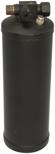 Four Seasons Steel Filter Drier for 1991-1994 Freightliner (FLC112, FLC120, FLD112, FLD120) 83708