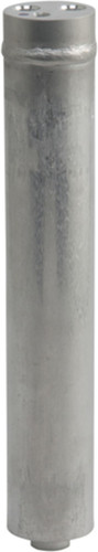 Four Seasons Aluminum Filter Drier w/ Pad Mount for 2007-2017 Dodge/Ford/Jeep 2.4L 2.0L (Caliber, Nitro, Mustang, Compass) 83374