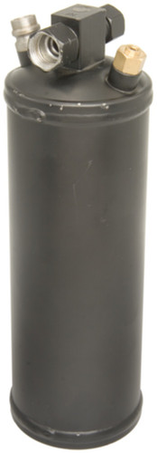 Four Seasons New Steel Filter Drier for 1993-2019 Ford/International 12.4L (LCF, 2554, 2574, 2654) 83711