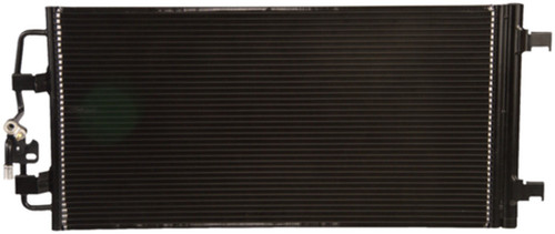 Four Seasons Condenser Drier Assembly for 2006-2011 Buick/Chevrolet/Pontiac 3.6L 3.8L (Allure, LaCrosse, Impala, Monte Carlo) 83906