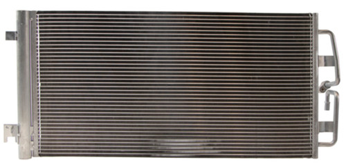 Four Seasons Condenser Drier Assembly for 2006-2011 Buick/Chevrolet/Pontiac 3.6L 3.8L (Allure, LaCrosse, Impala, Monte Carlo) 83906