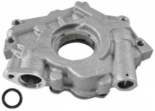 Enginetech EPK127 Oil Pump for 2003-2008 Chrysler/Dodge/Jeep 300/Aspen/Charger - Rotor/Rotary Type, Crankshaft Drive, Aluminum Housing