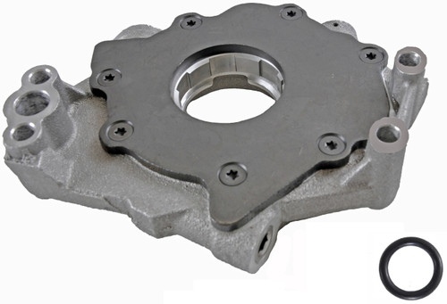Enginetech EPK127 Oil Pump for 2003-2008 Chrysler/Dodge/Jeep 300/Aspen/Charger - Rotor/Rotary Type, Crankshaft Drive, Aluminum Housing