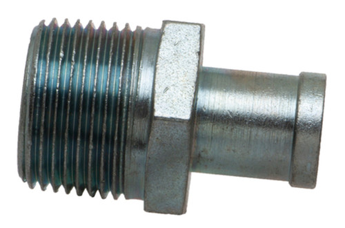 Four Seasons Straight Heater Fitting for 1985-1991 GMC/Oldsmobile 2.3L (Safari, Cutlass Supreme) 84549