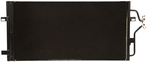 Four Seasons Condenser Drier Assembly for 2006-2011 Buick/Cadillac (Lucerne, DTS) 83907
