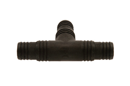 Four Seasons Heater Fitting Plastic T-Type Hose Splicer 84749