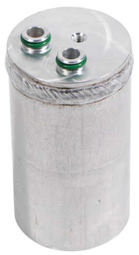 Four Seasons Aluminum Filter Drier w/ Pad Mount for 2022-2024 Mercedes-Benz (EQB 250+, EQB 300, EQB 350) 83313