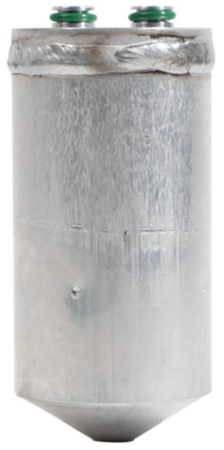 Four Seasons Aluminum Filter Drier w/ Pad Mount for 2022-2024 Mercedes-Benz (EQB 250+, EQB 300, EQB 350) 83313