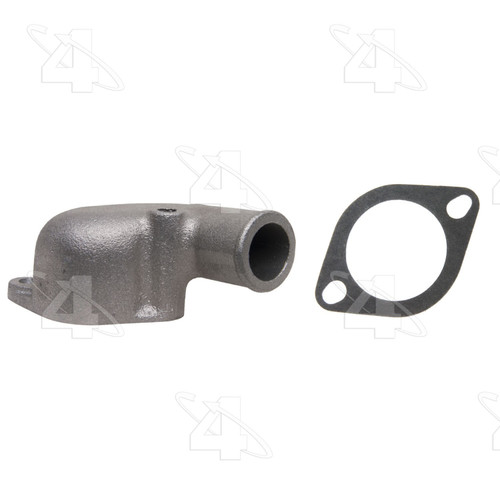 Four Seasons Water Outlet for 1955-1968 Chevrolet 5.3L 4.3L (Chevy II, Corvette) 84827