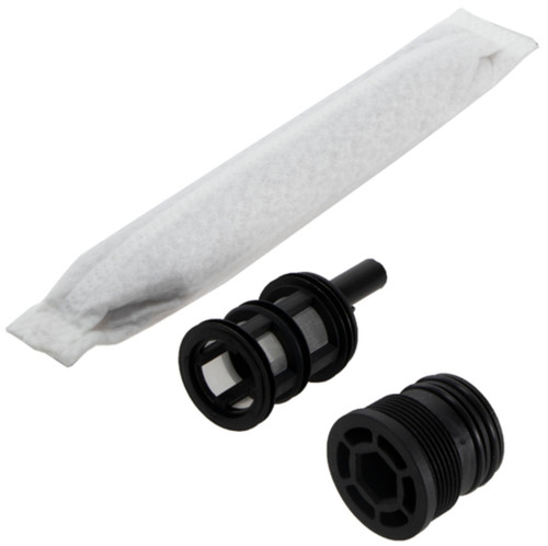 Four Seasons Filter Drier Desiccant Bag Kit w/ Plug for 2014-2025 BMW/Mini 1.5L 2.0L (750i, 750i xDrive, 750Li, 750Li xDrive) 83399