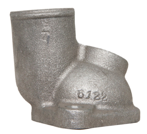Four Seasons Water Outlet for 1973-1986 Chevrolet/GMC 5.0L 5.7L (G10, G10 Van, G20, G20 Van) 84908