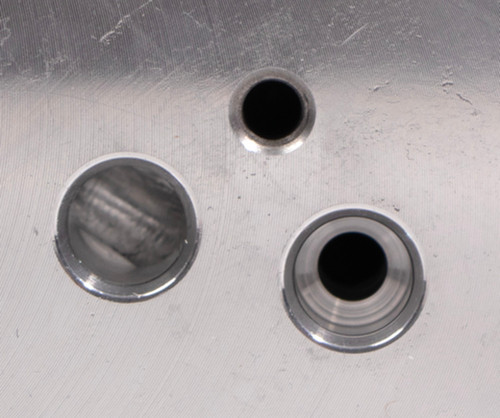 Four Seasons Aluminum Filter Drier w/ Pad Mount 83315