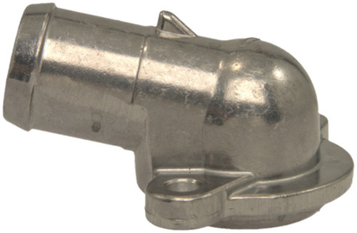 Four Seasons Water Outlet for 2001-2008 Ford/Lincoln/Mercury 4.6L (Crown Victoria, Explorer, Grand Marquis, Mustang) 85090