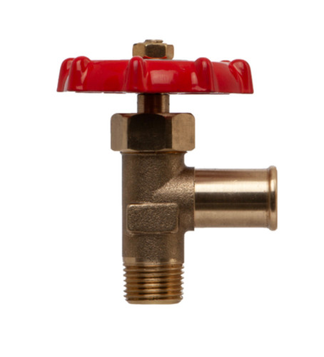 Four Seasons 90 Degree Heater Fitting 84778
