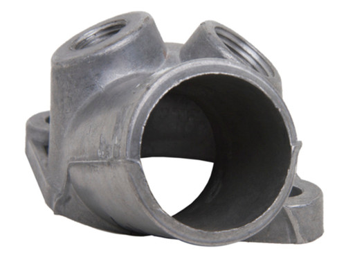 Four Seasons Water Outlet for 1980-1990 Buick/Checker/Chevrolet 4.4L 5.0L (LeSabre, Regal, Marathon, Camaro) 84832