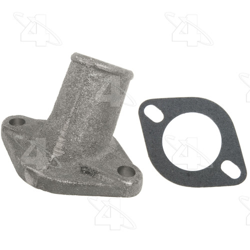 Four Seasons Water Outlet for 1980-1986 Buick/Chevrolet/Oldsmobile 2.8L (Century, Skylark, Celebrity, Citation) 84807