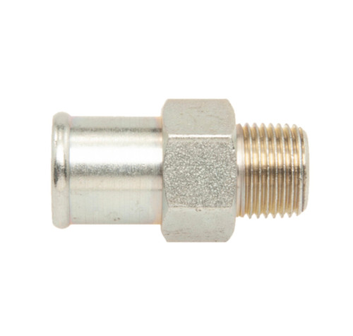 Four Seasons Straight Heater Fitting 84780