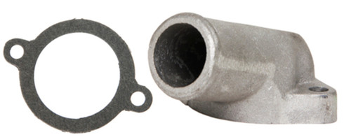 Four Seasons Water Outlet for 1976-1988 Chrysler/Dodge/Plymouth 2.6L 2.0L (E Class, Executive Limousine, Executive Sedan, LeBaron) 84915