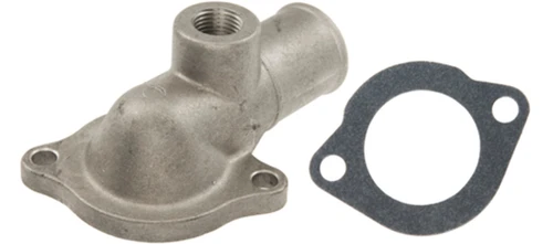 Four Seasons Water Outlet for 1988-1993 Geo/Toyota 1.6L (Prizm, Celica, Corolla) 85020