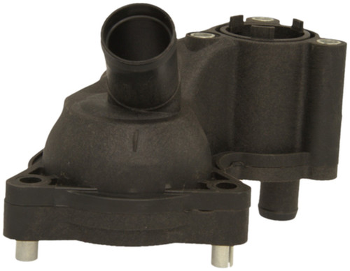 Four Seasons Thermostat Housing for 2001-2011 Ford/Mazda/Mercury 4.0L (Explorer, Explorer Sport Trac, Mustang, Ranger) 85139