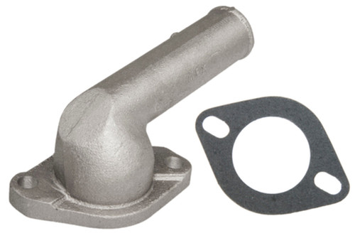 Four Seasons Water Outlet for 1984-1992 Chevrolet/GMC/Pontiac 5.0L 5.7L (Camaro, Corvette, El Camino, Monte Carlo) 84811