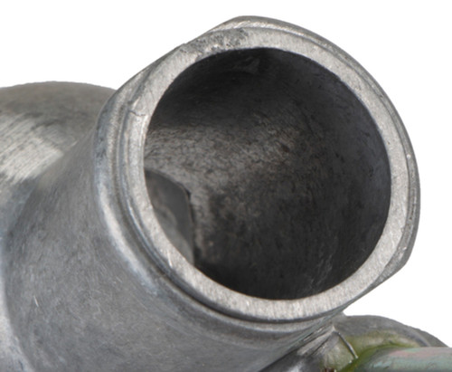 Four Seasons Water Outlet for 1978-1993 Ford/Mercury/Merkur 2.3L (Fairmont, Granada, LTD, Mustang) 84896