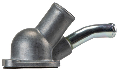 Four Seasons Water Outlet for 1978-1993 Ford/Mercury/Merkur 2.3L (Fairmont, Granada, LTD, Mustang) 84896