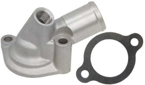 Four Seasons Water Outlet for 1990-1996 Ford/Mazda/Mercury 1.8L 1.6L (Escort, 323, MX-3, Protege) 85021