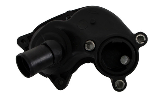 Four Seasons Thermostat Housing for 2001-2011 Ford/Mazda/Mercury 4.0L (Explorer, Explorer Sport, Explorer Sport Trac, Mustang) 85139A
