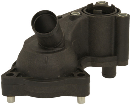 Four Seasons Thermostat Housing for 2001-2011 Ford/Mazda/Mercury 4.0L (Explorer Sport, Explorer Sport Trac, Ranger, B4000) 85140