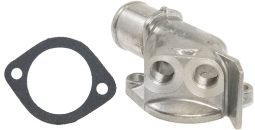 Four Seasons Water Outlet for 1988-1992 Ford/Mazda 2.2L (Probe, 626, MX-6) 84864