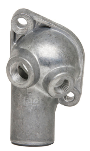 Four Seasons Water Outlet for 1966-1993 Buick/Checker/Chevrolet 5.0L 5.7L (Century, LeSabre, Regal, Marathon) 84899