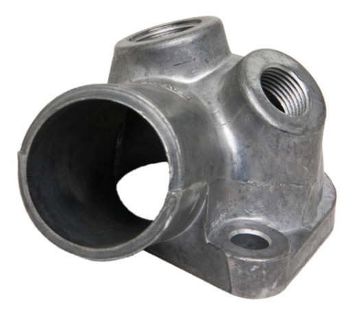 Four Seasons Water Outlet for 1966-1993 Buick/Checker/Chevrolet 5.0L 5.7L (Century, LeSabre, Regal, Marathon) 84899