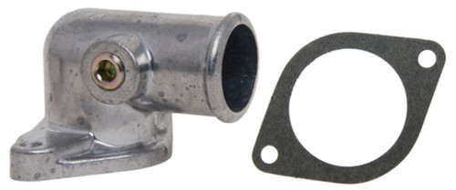 Four Seasons Water Outlet for 1960-1977 Ford/Mercury 7.0L 6.4L (Country Sedan, Country Squire, Custom, Custom 500) 84818