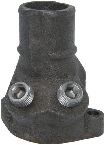 Four Seasons Water Outlet for 1973-1978 Ford/Mercury 6.6L 5.8L (Country Sedan, Country Squire, Custom 500, E-250 Econoline) 84868