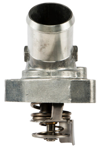 Four Seasons Water Outlet with Thermostat for 1995-2020 INFINITI/Nissan 3.5L 3.7L (EX35, EX37, FX35, FX37) 85201
