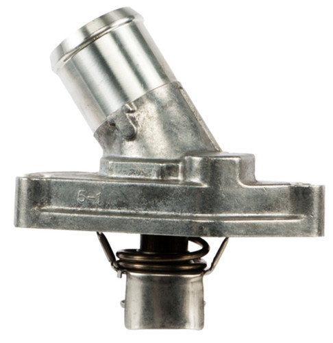 Four Seasons Water Outlet with Thermostat for 1995-2020 INFINITI/Nissan 3.5L 3.7L (EX35, EX37, FX35, FX37) 85201