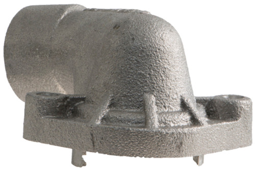 Four Seasons Water Outlet for 1994-2005 Cadillac/Saab/Saturn 3.2L 3.0L (Catera, CTS, 9-5, 900) 85251