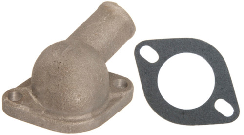 Four Seasons Water Outlet for 1964-1977 Chevrolet 2.5L 3.2L (Chevy II, Monza, Nova, Vega) 84821