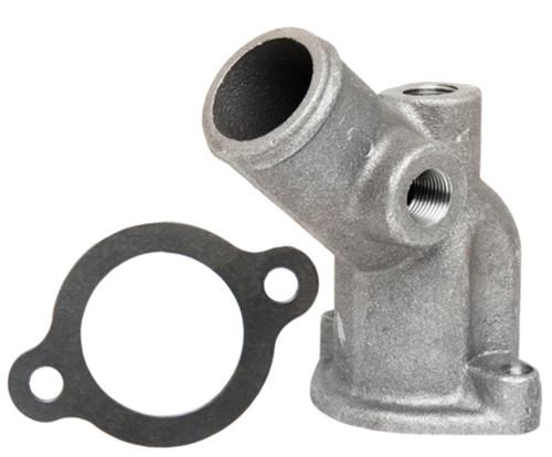 Four Seasons Water Outlet for 1974-1979 Ford/Lincoln/Mercury 6.6L 5.8L (Bronco, Custom 500, F-100, F-150) 84876