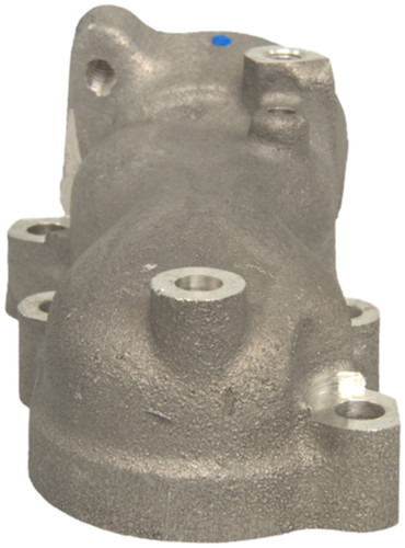 Four Seasons Water Outlet for 2001-2004 Chevrolet/GMC 6.6L (Silverado 2500 HD, Silverado 3500, Sierra 2500 HD, Sierra 3500) 85253