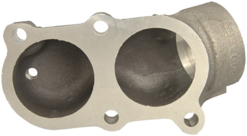 Four Seasons Water Outlet for 2001-2004 Chevrolet/GMC 6.6L (Silverado 2500 HD, Silverado 3500, Sierra 2500 HD, Sierra 3500) 85253